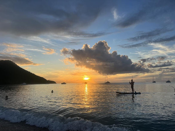 Best Places to Paddleboard Across the USA