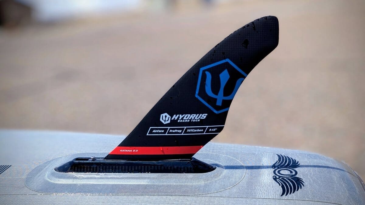 How to Choose the Right Fin for Your Paddleboard | Hydrus Board Tech
