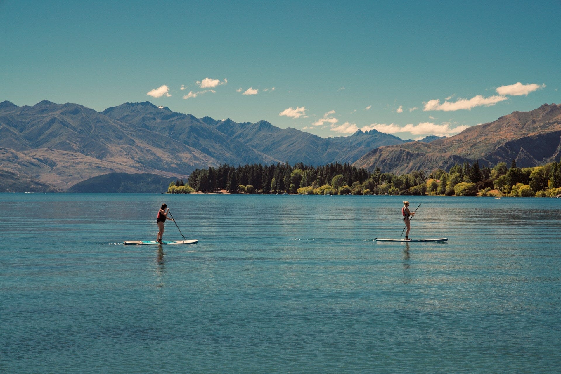 How to Paddle a Stand Up Paddle Board The Ultimate Guide