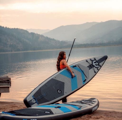 Planning a Long-Distance Standup Paddleboard Trip