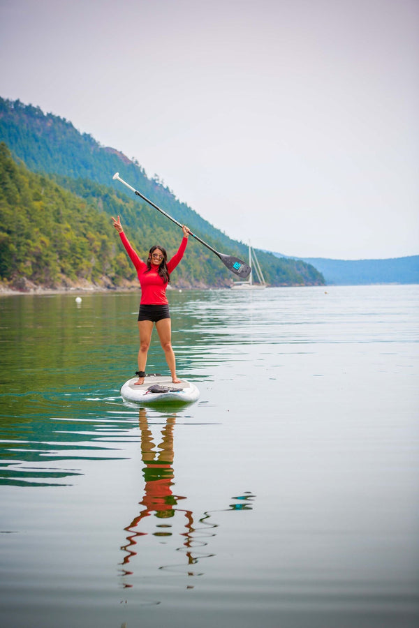 Setting Goals for Your Standup Paddleboard Skills