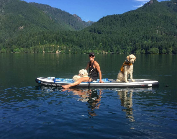 Using Your Paddleboard Like a Pro This Summer