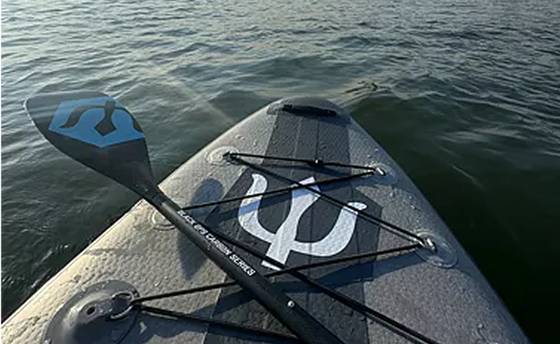 Aaron M. — JoyRide XL paddleboard