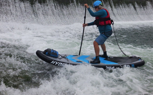 AXIS 98 Whitewater Paddle Board