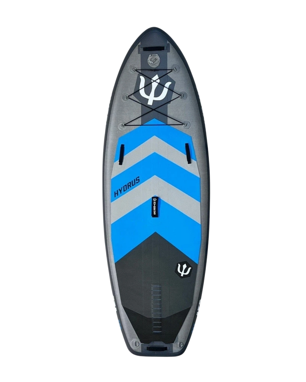 AXIS 98 Whitewater Paddle Board ISUP Hydrus Board Tech