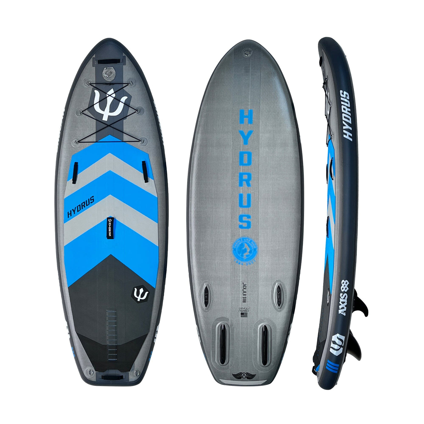 AXIS Whitewater River SUP Board 