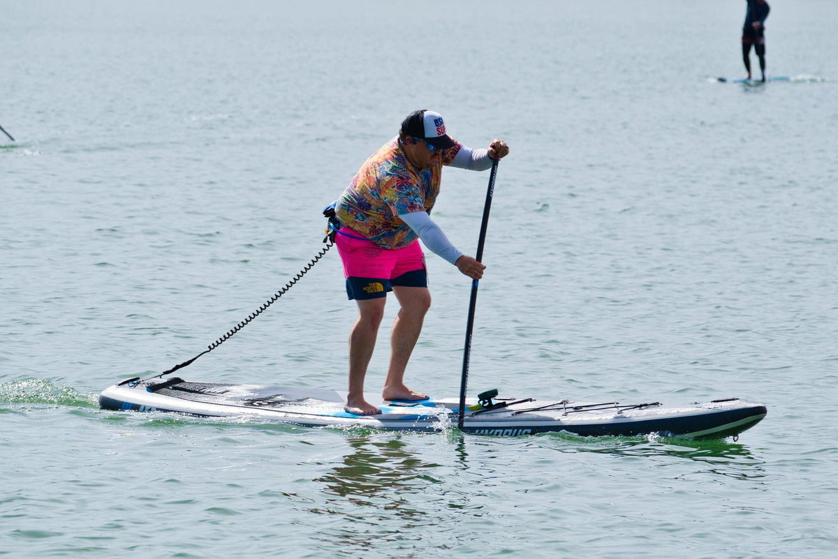 Elysium Air Race Paddle Board ISUP Hydrus