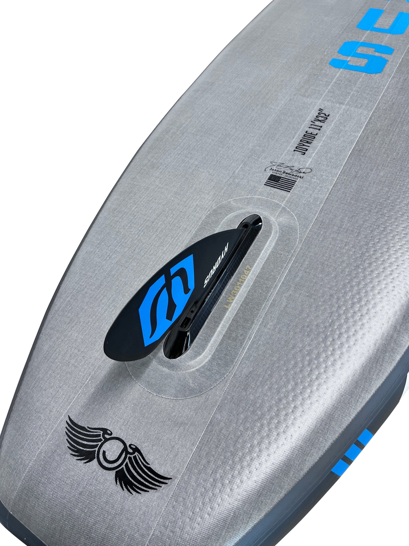 JoyRide All-Around Inflatable Paddleboard 