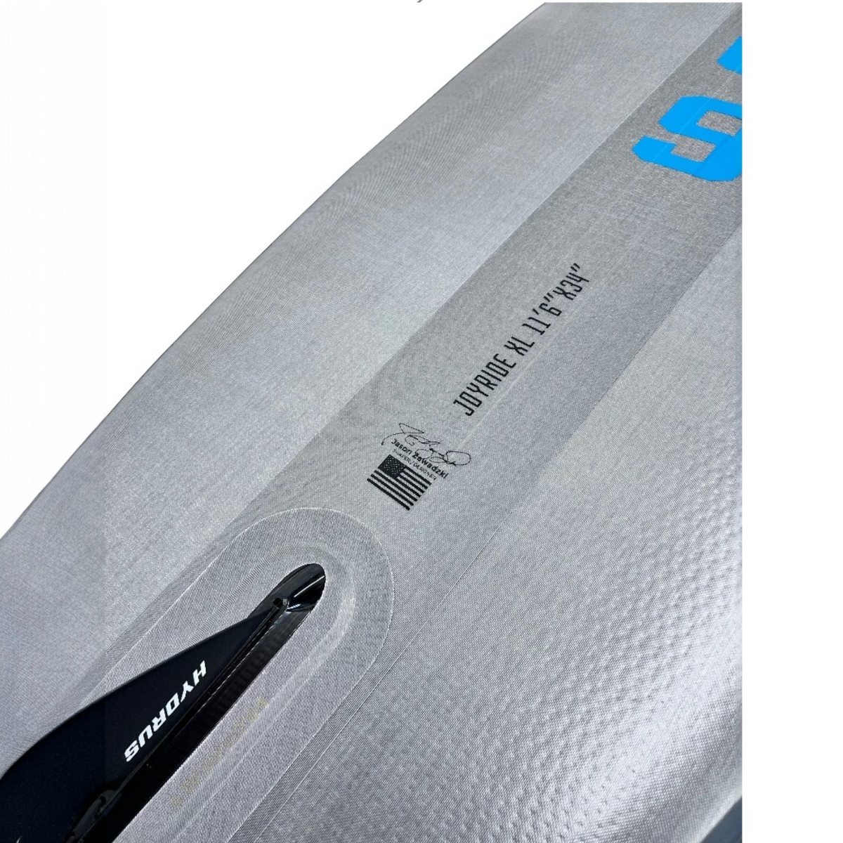 JoyRide XL All-Around Paddle Board ISUP Hydrus