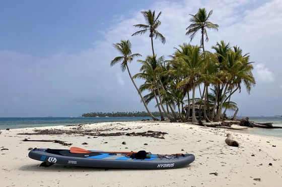 Jami N. — JoyRide paddleboard