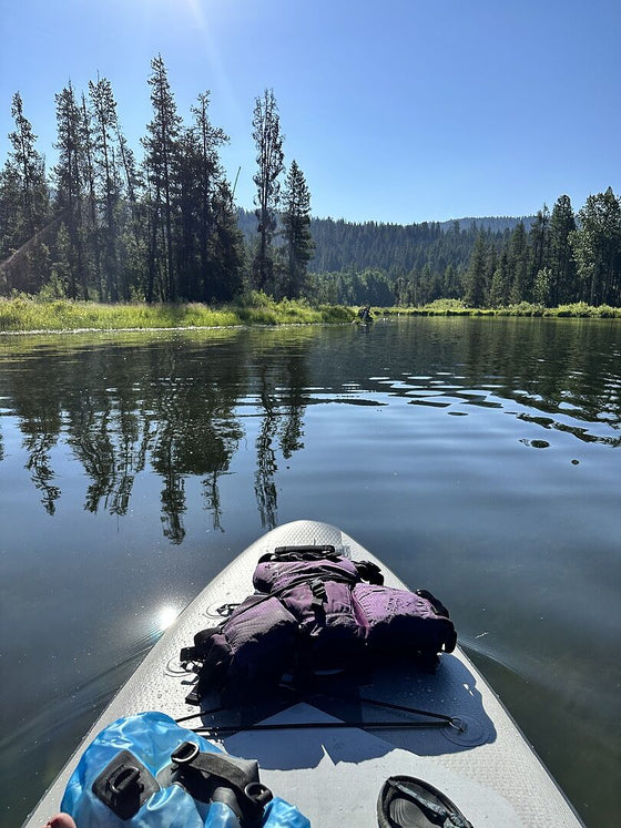 Mandy M. — JoyRide XL paddleboard