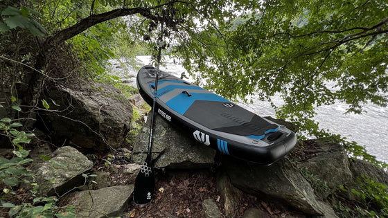 Luke E. — AXIS 98 paddleboard