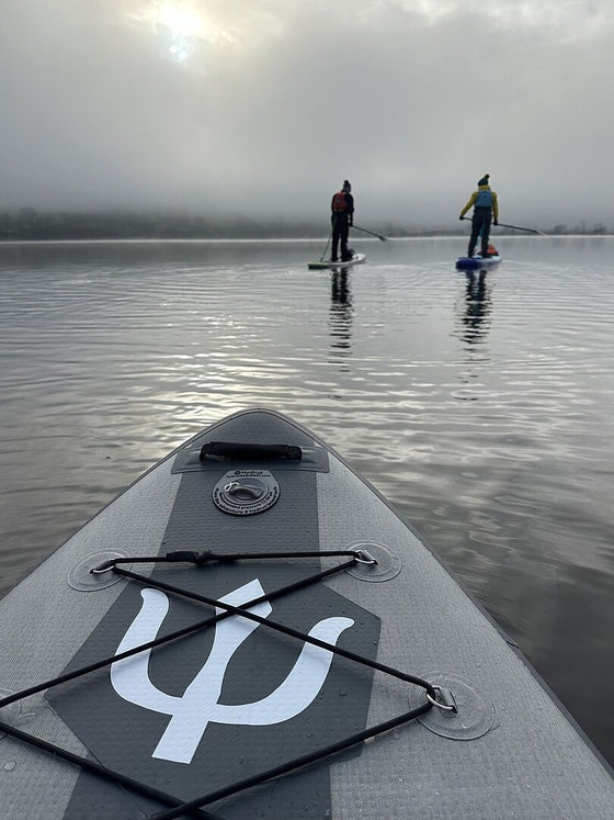 David B. — AXIS 98 paddleboard