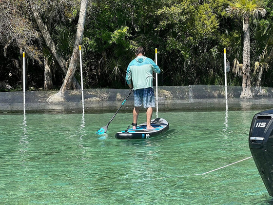 peter c. — JoyRide XL paddleboard