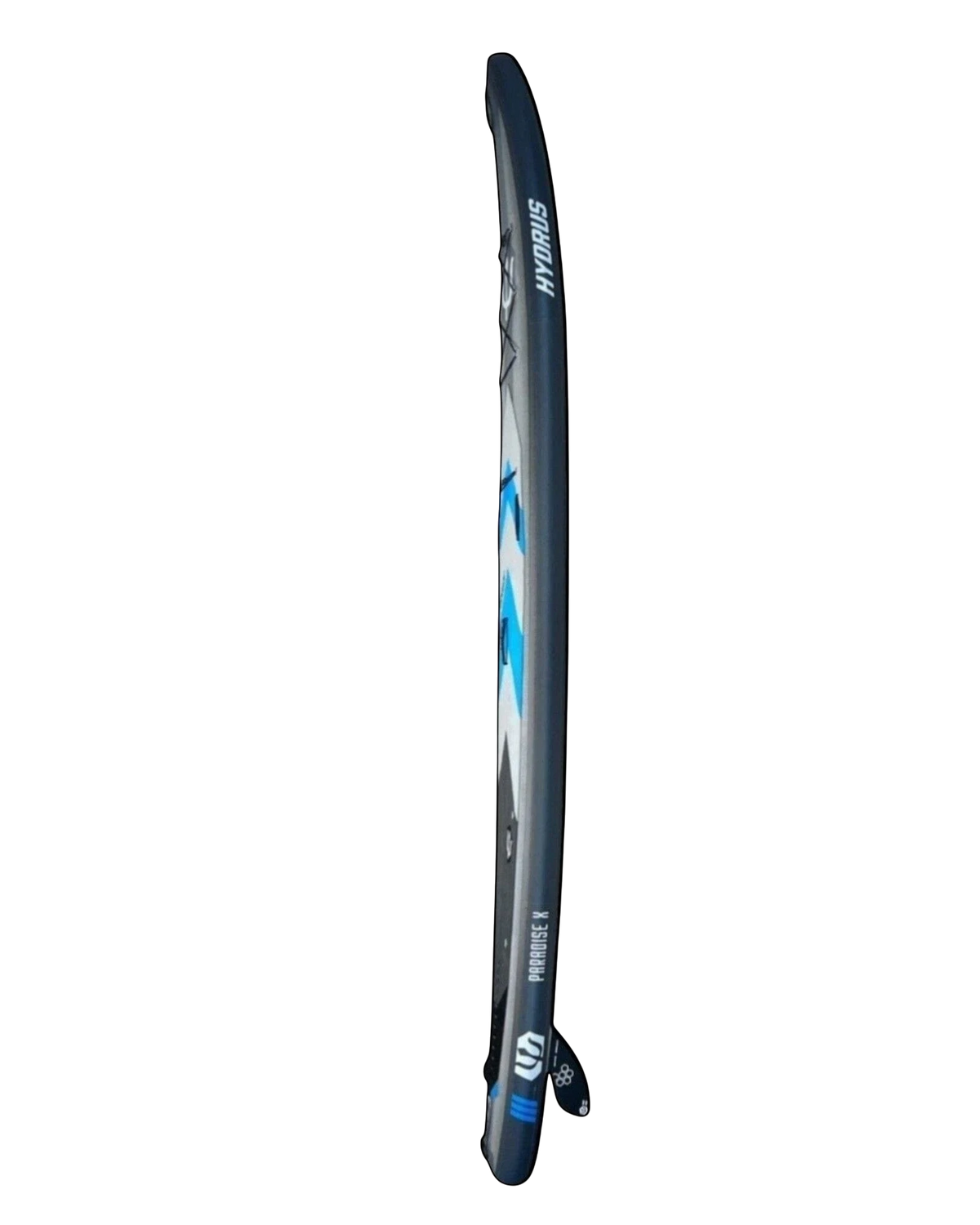 Paradise Touring Paddle Board ISUP Hydrus Board Tech