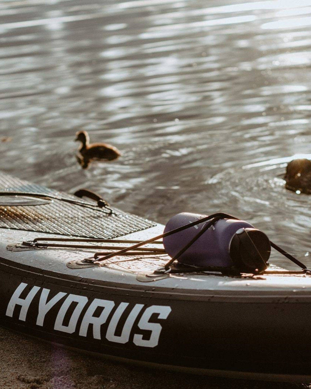 Paradise X Performance Touring Paddle Board ISUP Hydrus