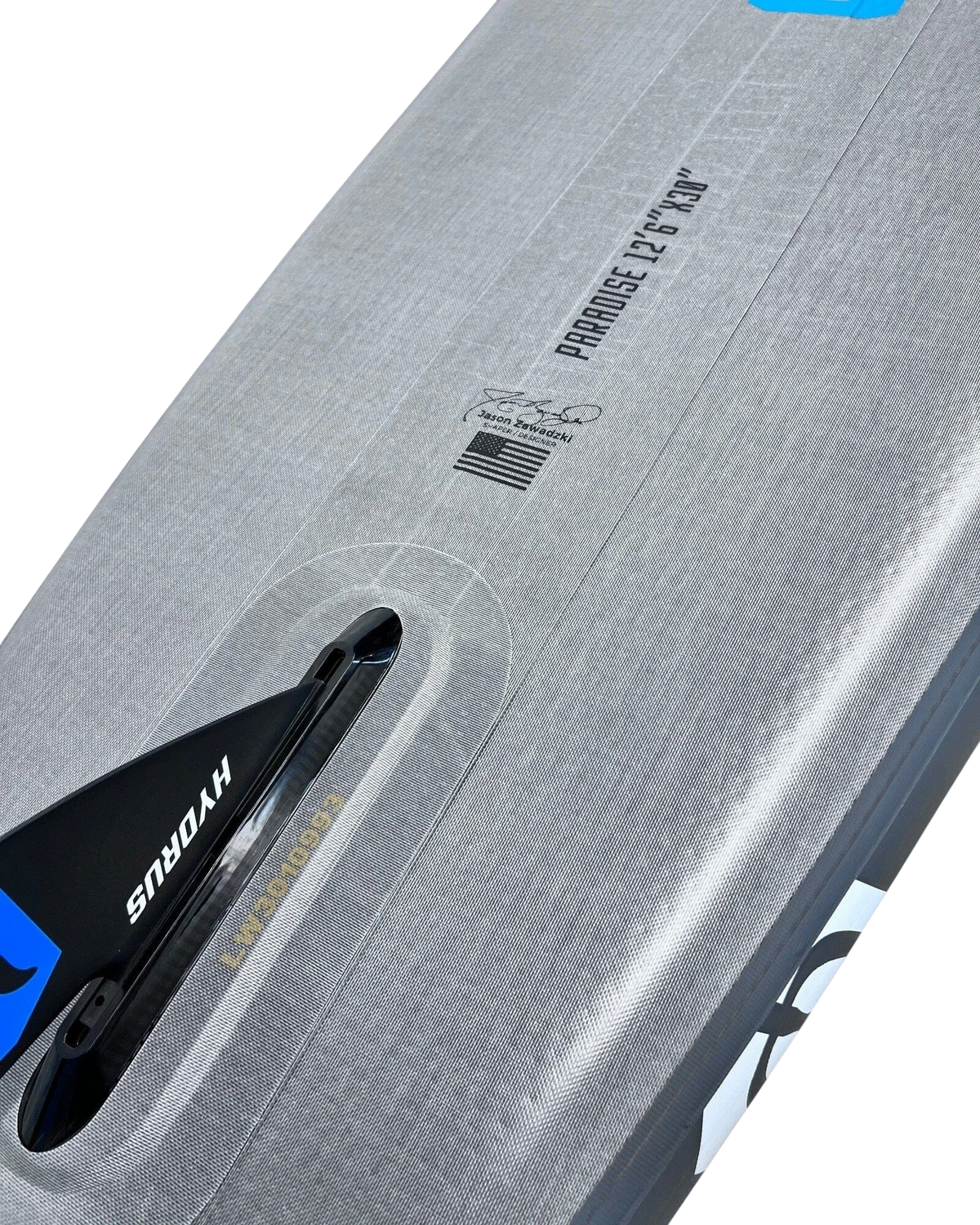 Paradise X Performance Touring Paddle Board ISUP Hydrus