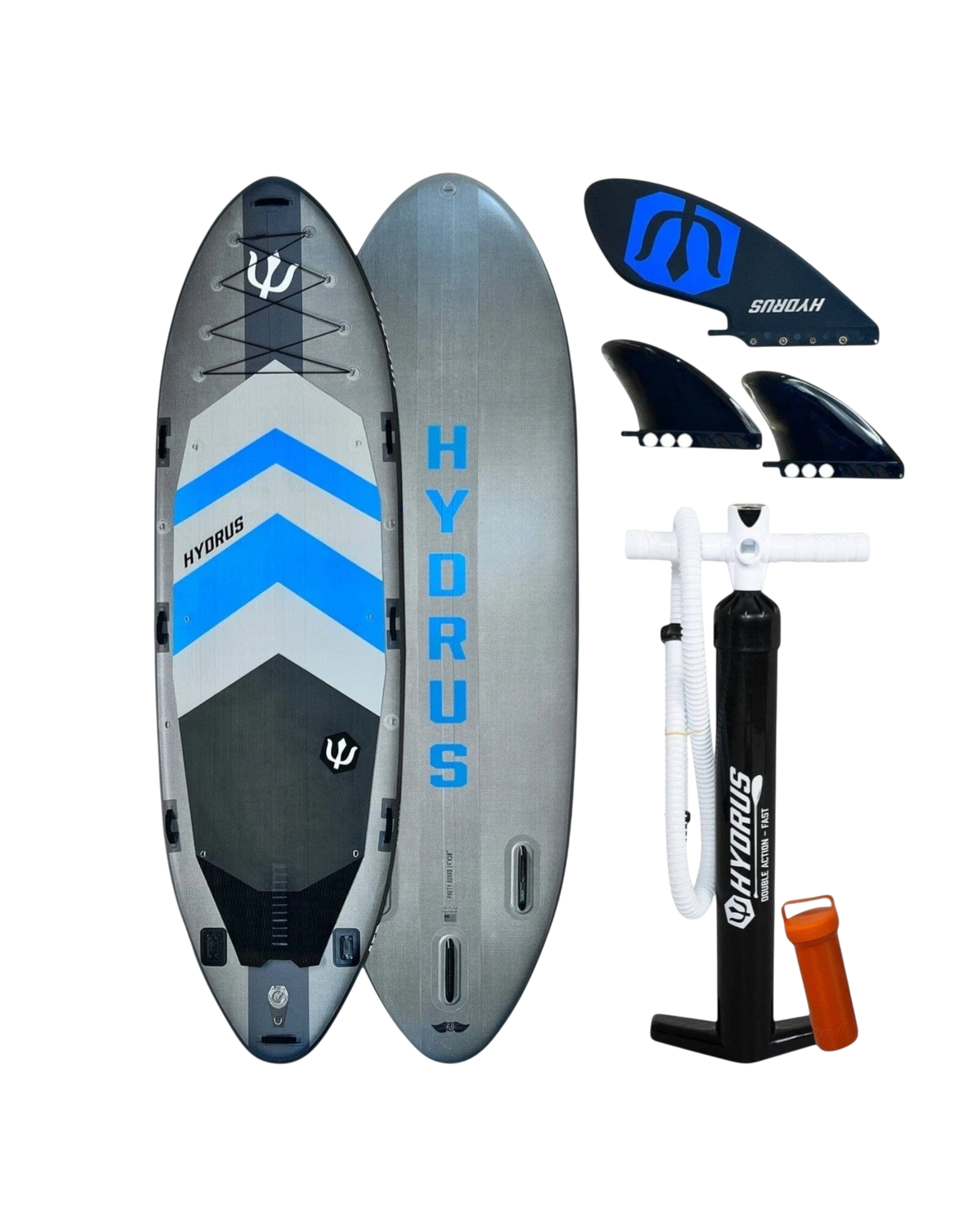 Party Board 14' Multi-Paddler SUP ISUP Hydrus