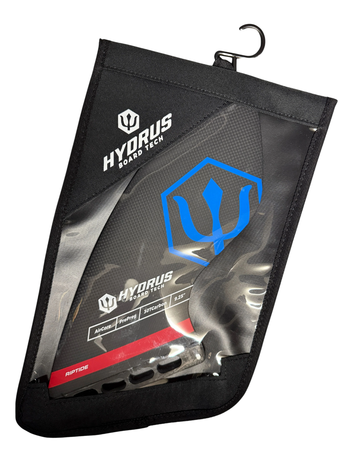 Race Division Riptide Carbon Fin Accessories Hydrus Board Tech