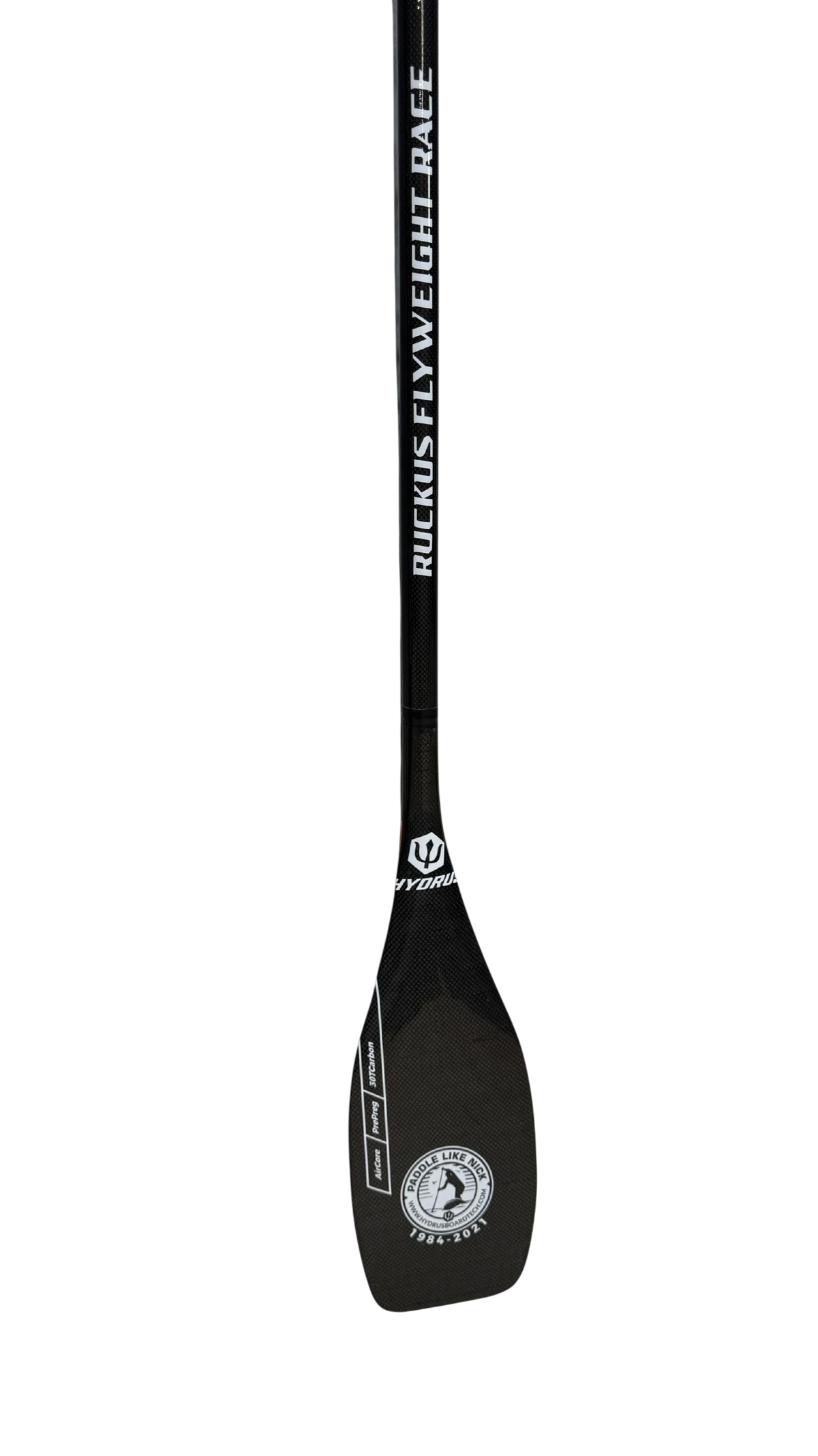 Ruckus Flyweight Carbon SUP Paddle Accessories Hydrus Board Tech