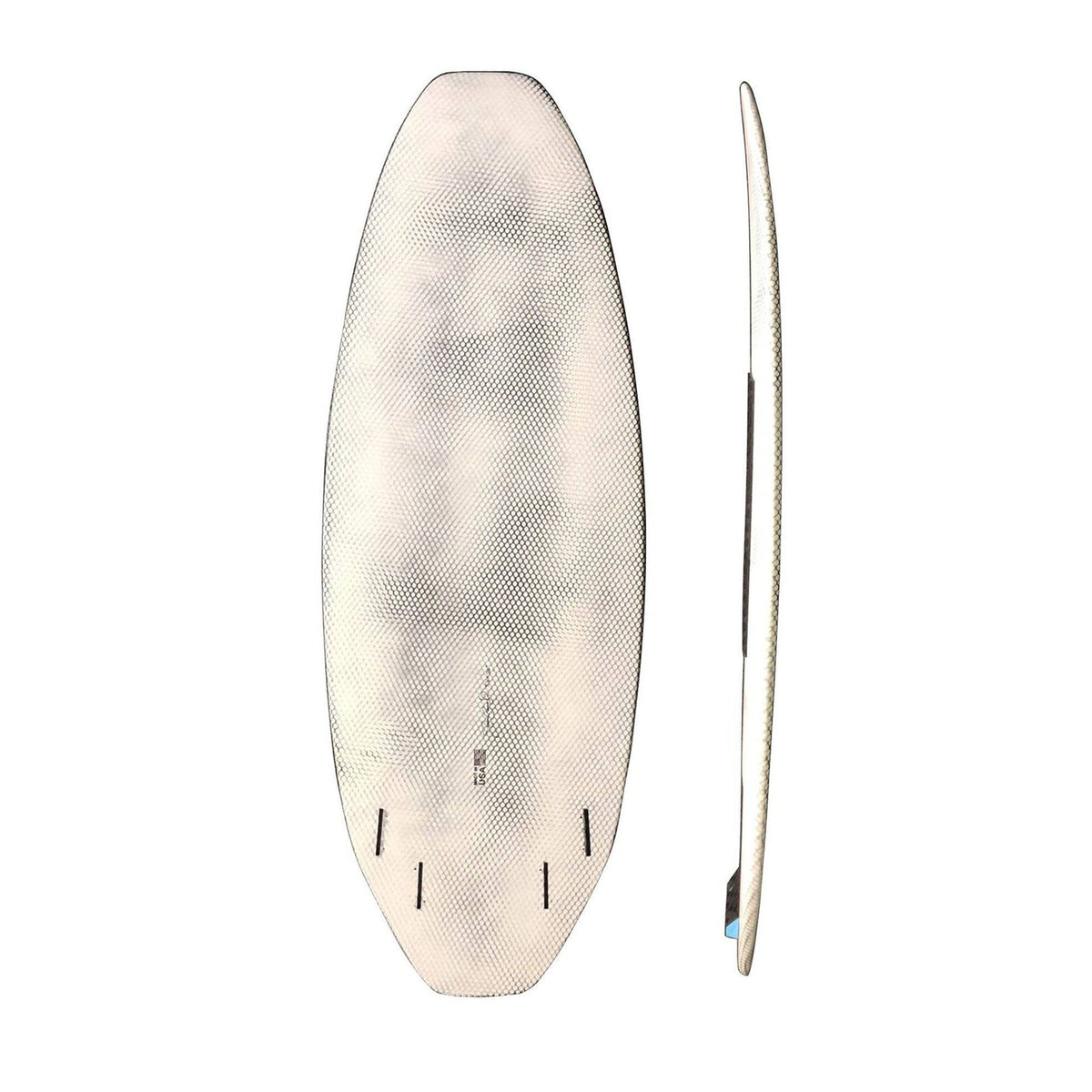 BreakBeat River Surf and Wake Surfboard | Hydrus Board Tech