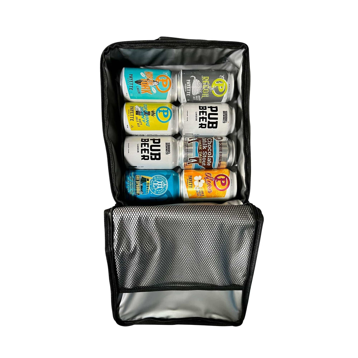 Hydrus Deck Cooler with Waterproof Pocket | Hydrus Board Tech
