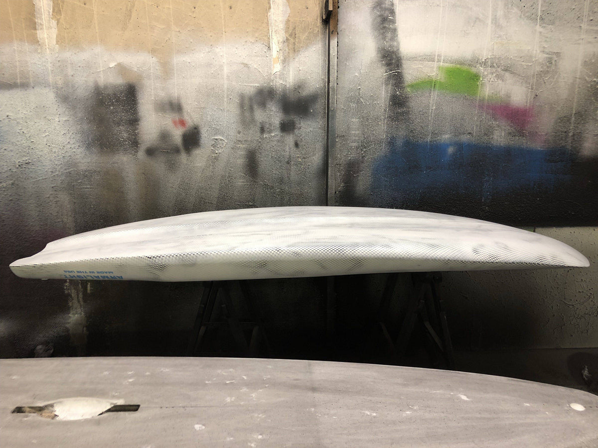 Hydrus KING DUB composite hardboard whitewater river SUP, gallery view 14