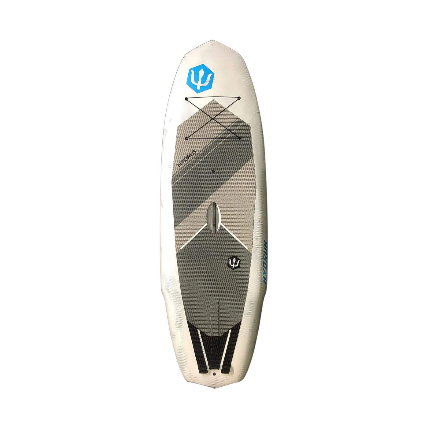 Whitewater Paddle Board - KING DUB Whitewater SUP 9'8"x34.5" / 8'8"x34" | Hydrus Board Tech