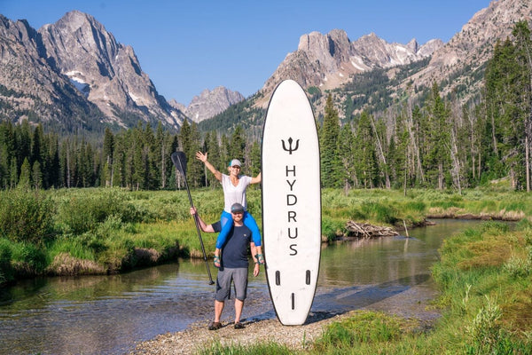 5 Activities Beginners Can Do on Standup Paddleboards This Spring