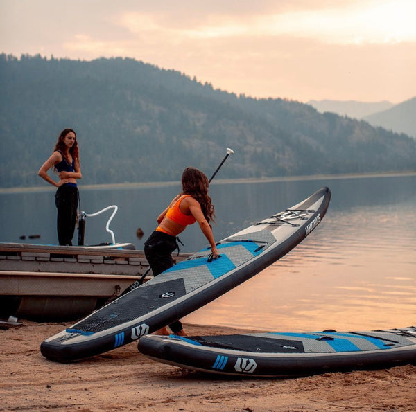 A Beginner’s Guide to Paddleboarding
