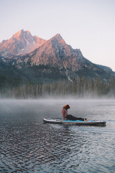 Back to School Paddle: Reset Stress and Find Your Flow on the Water