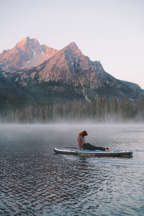 Back to School Paddle: Reset Stress and Find Your Flow on the Water