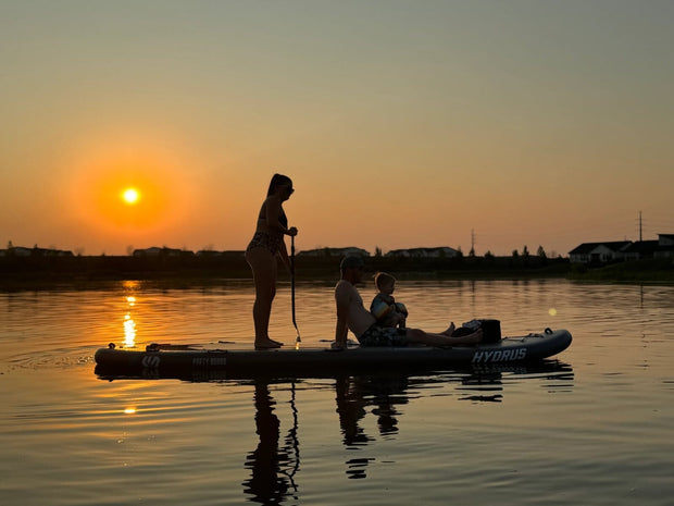 Best Paddleboard for Families: Why You Pick for the Heaviest Moment, Not the Average