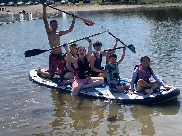 Building a Paddleboarding Community with Hydrus: Where Quality and Values Converge