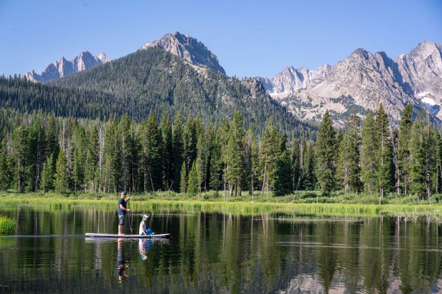 Building Skills at Every Level on Your Standup Paddleboard
