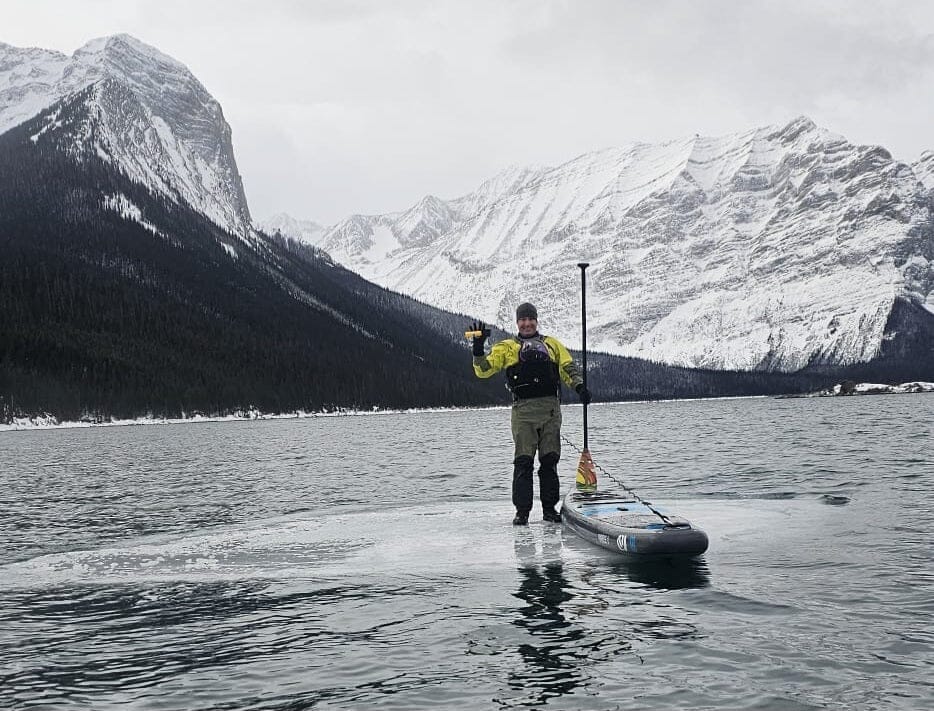 Hydrus Safe Cold Water Safety Tips Every Paddler Should Know – Hydrus Board Tech
