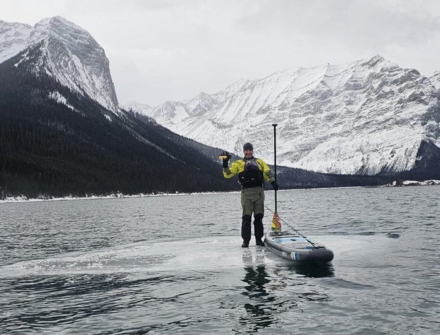 Cold Water Safety Tips Every Paddler Should Know