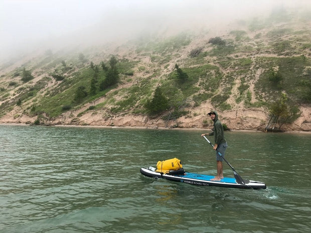 Does Inflatable Paddleboard Volume Matter?