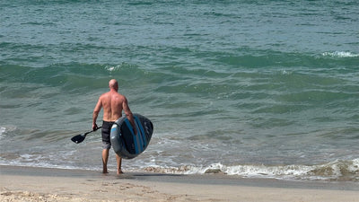 Don’t Fight the Flow: A Beginner’s Guide to Tides, Currents & Paddleboarding Like a Pro