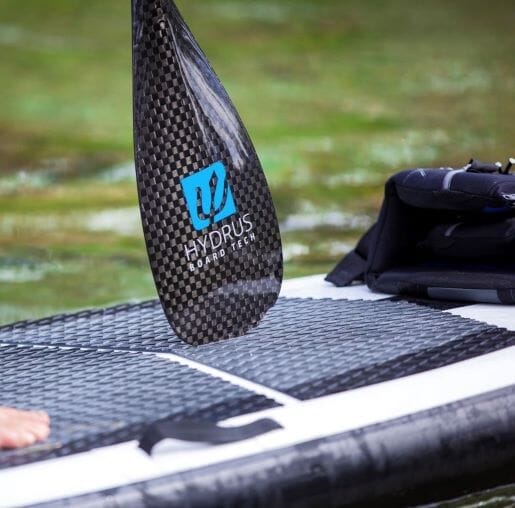 Figuring Out How Fins Work on Standup Paddleboards (SUP)