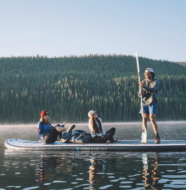 Finding the Best Stand Up Paddle Board