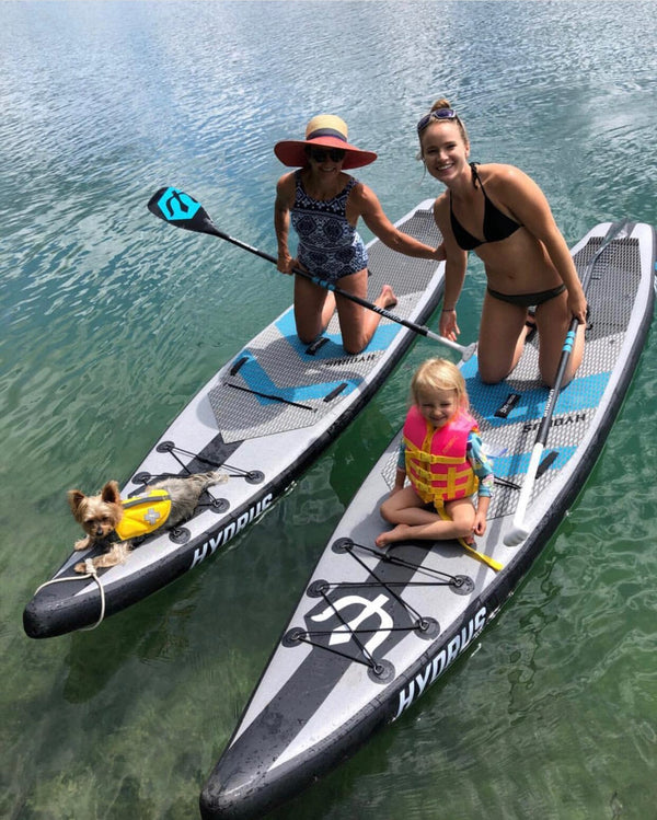 Getting Mom the Gift of Paddleboarding This May