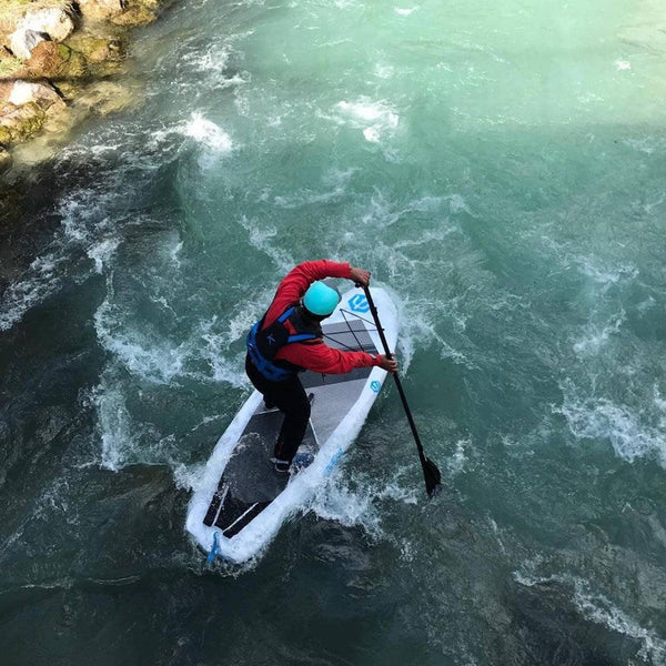 Getting Out This Winter on Your Standup Paddleboard