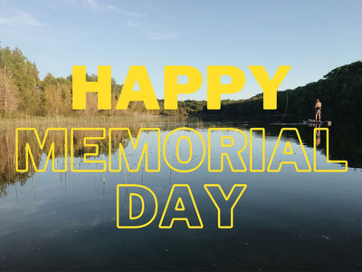 Honoring Heroes, Embracing Adventure: Our Memorial Day Sale is Almost Here