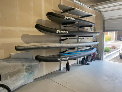 How to Care for Your Paddleboard and Gear in the Off-Season