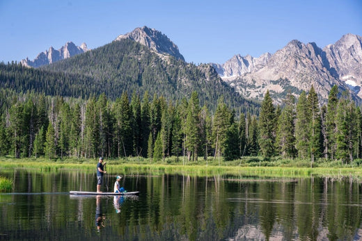 How to Choose the Right Paddleboard for You