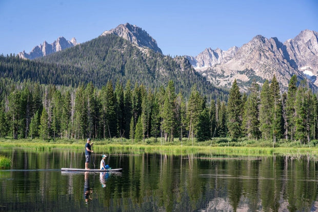 How to Choose the Right Paddleboard for You