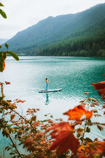 How to Prepare for Fall Paddleboarding: Stay Warm and Paddle Strong