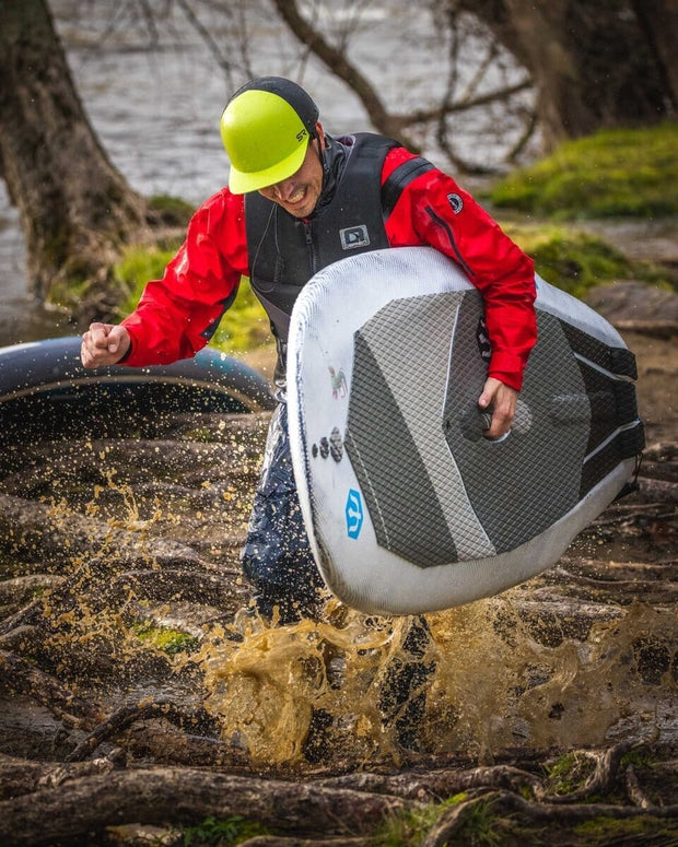 How to Repair Your Hydrus Armalight Hard Board