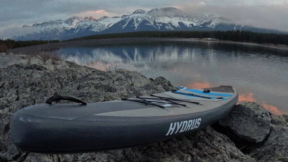 Hydrus 2025 Year in Review, The Best Paddle Moments From an Incredible Year